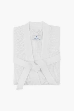 White Kiran Robe