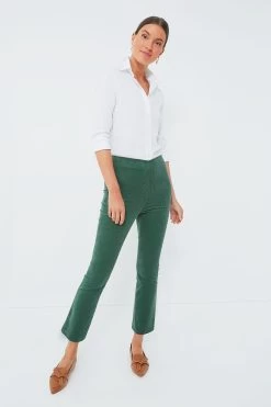 Green Corduroy Ashford Pants -Vogue Vista Clothing NxEOwOqkBeMXAiyRI3rdVDRNCyjygux5 1