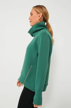 Olive Everyday Pullover -Vogue Vista Clothing O3ZlEoLxP9p5ow6ToeIXd9oOYQFntHih 1