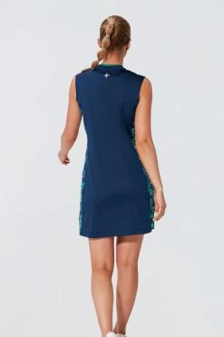 Navy English Ivy Beatriz Golf Dress -Vogue Vista Clothing OH2OqNMzcXCW1YPJ52YVMkhOlVsnWBCR 1
