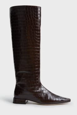 Staud Espresso Olga Boot -Vogue Vista Clothing OOlm2n5mCTpnaljw1pAb9u7mM3VdxQLw 1