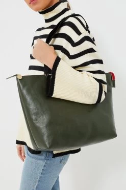 Loden Rustic Le Zip Sac -Vogue Vista Clothing OYzknZJhJkmnGiAHV5WUW32fNlcwuQc5 1