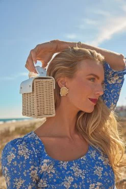 Raffia Corrine Studs -Vogue Vista Clothing OixtqFZvSOfa3ApW9LlDT6jfz3xPiRiV 1