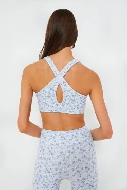 LoveShackFancy Blue Side Walk Solange Bra -Vogue Vista Clothing OxoNEL0iBvBmakXfzKaCra4WqOiKrVcU 1