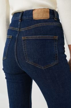 Blue 2 Weeks Pyramid Jeans -Vogue Vista Clothing P6ZcYxP6mdSit2aiQO3tublBr1b7mAos 1