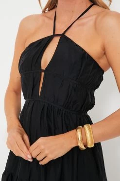 Black Seraphina Maxi -Vogue Vista Clothing P6kaH1otr3kxJhzs69H1bWL1eoagyufn 1