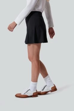 Black 15 Inch Renee Golf Skirt -Vogue Vista Clothing PAFCCBZA4eqH12Zj9hdi3j8xWA0NWRgc 1