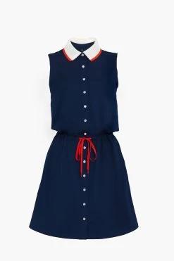 Navy Sleeveless Alcott Golf Dress -Vogue Vista Clothing PCgY5BDaYyRj4Lkv7loV3gzb7Xldabrc 1 c6dccfec 5fcf 418a 9ad2 e80296069dea