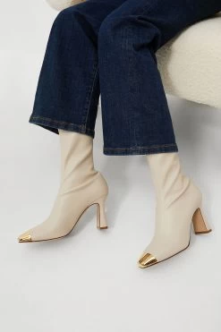 Natural Ellia Boots -Vogue Vista Clothing PcH8tHDS9IN6Vt3tLh6G7P186NWhDxgY 1