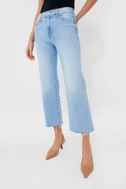 MOTHER Norway, Dude The Kick It Ankle Fray