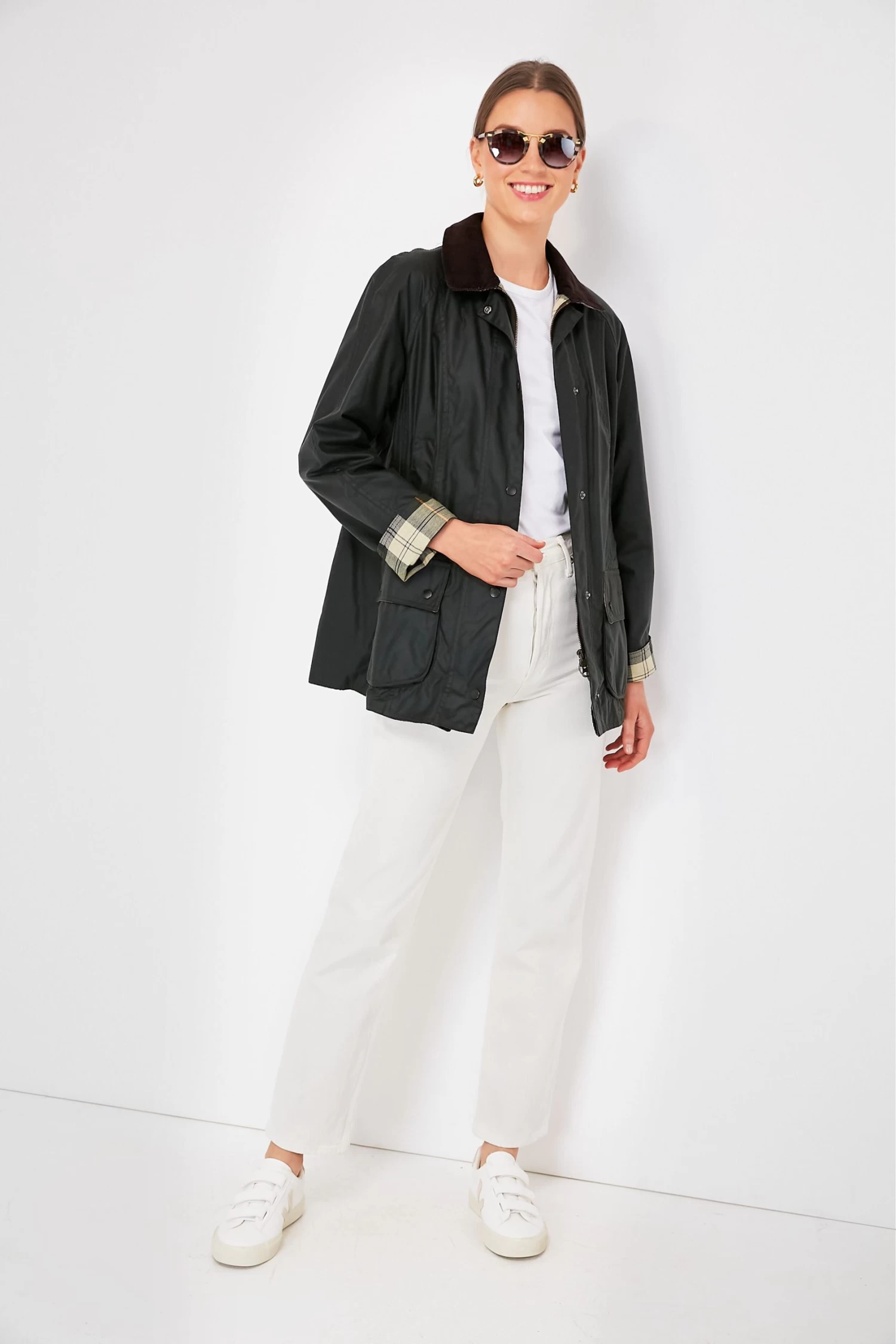 Matte Malt Mirrored 24K Beau Sunglasses 4 Matte Malt Mirrored 24K Beau Sunglasses - Image 4