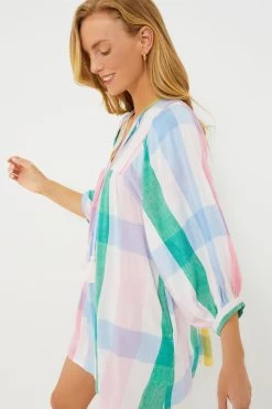 Pastel Plaid Daisy Dress -Vogue Vista Clothing Pn7nENUIlqq2T4D5MbmnDBtbTHZ1MzVf 1