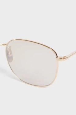 Honey Crystal Flash Axel Sunglasses -Vogue Vista Clothing PoIOjccQkRcHB0nWSGeqZSzo1zVWmZ8b 1
