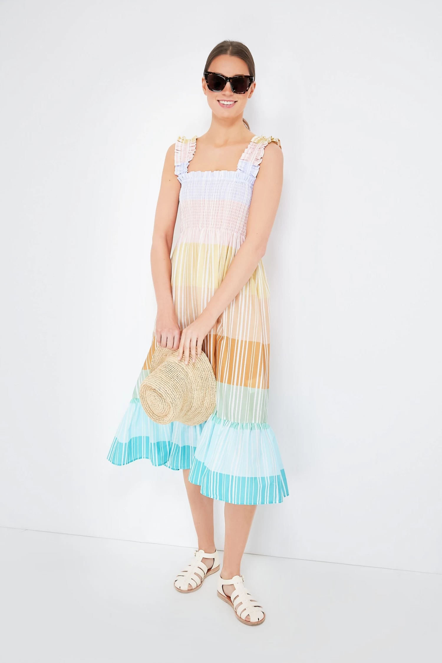 Espresso Tortoise Alyssa Sunglasses 4 Espresso Tortoise Alyssa Sunglasses - Image 4