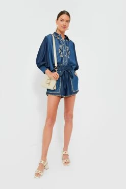 See By Chloé Cement Beige Joan Crossbody Bag -Vogue Vista Clothing QthR6N0otqJpWsBnznCcclOjK2ii90cq 1