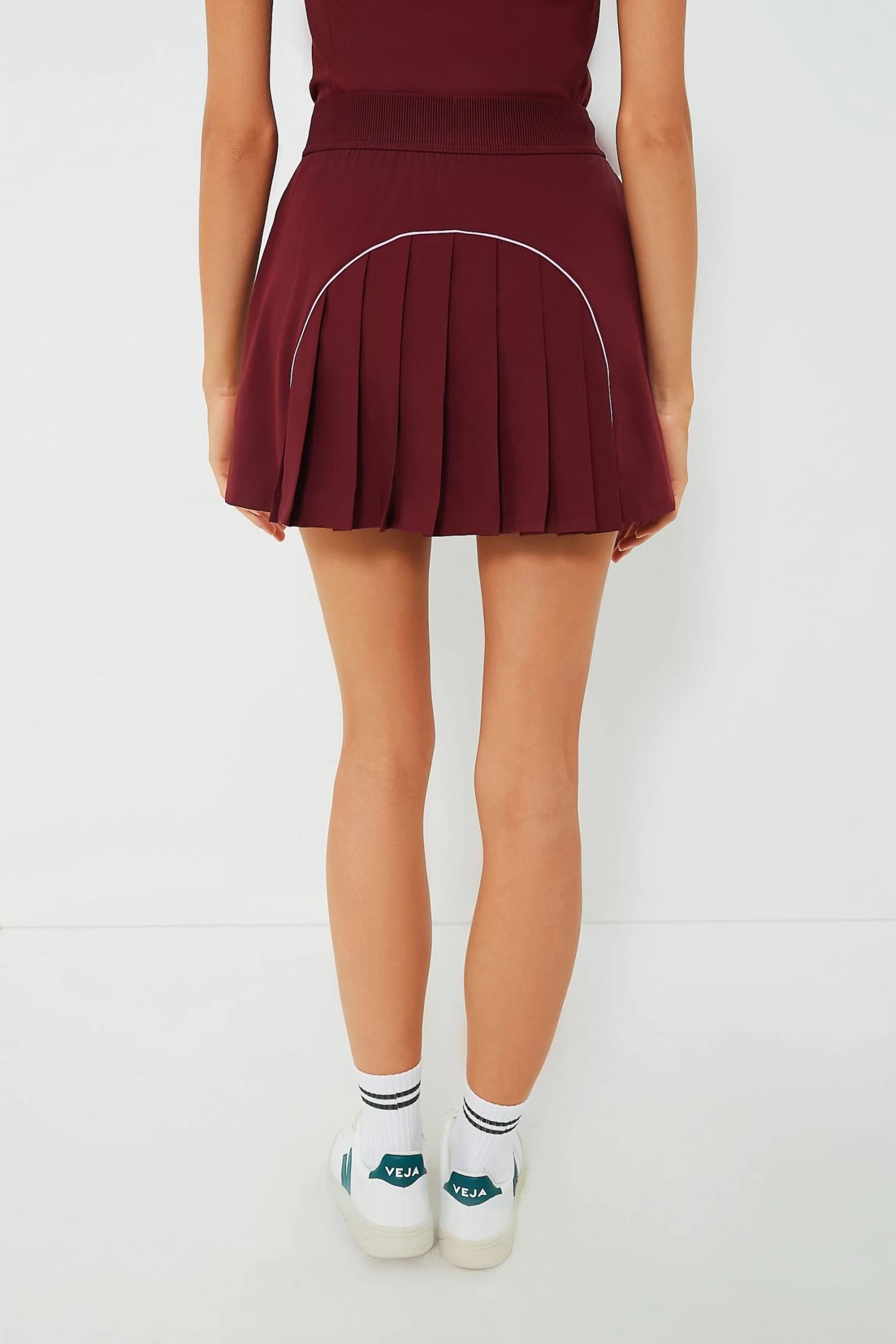 Zin Performance Tennis Skirt 4 Zin Performance Tennis Skirt - Image 4