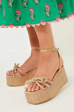 Loeffler Randall Natural Raffia Hudson Platform Sandals 7 Loeffler Randall Natural Raffia Hudson Platform Sandals -Vogue Vista Clothing RZ3BtNS9XZcCX8odjdovEpkV92BSRO6Z 1