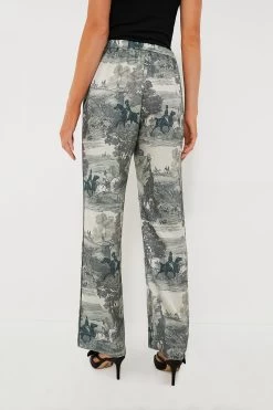 Middleburg Toile Solene Pants -Vogue Vista Clothing Rq2aqK3XOSFDKmoVQ9bCM28vhehjU76e 1