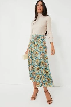 Tea Time Flower Tucker Skirt -Vogue Vista Clothing RxDDWawhVgPykBzhX4wuIifYgPELEaKI 1