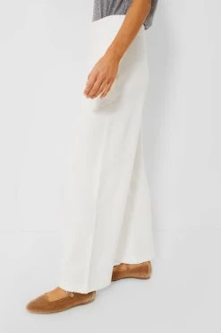 Eberjey Ivory Recycled Boucle Pants -Vogue Vista Clothing S3VUta6xryPomF8P91uyuSEzqdXKEyYj 1