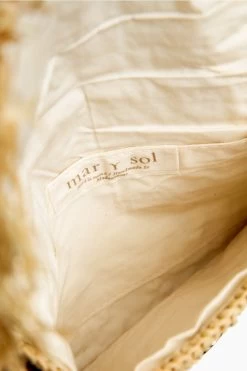 Natural Mia Mini Fringe Clutch -Vogue Vista Clothing S4aDvK15t3ohNPgfDTVgq3t1OcrIw1nr 1