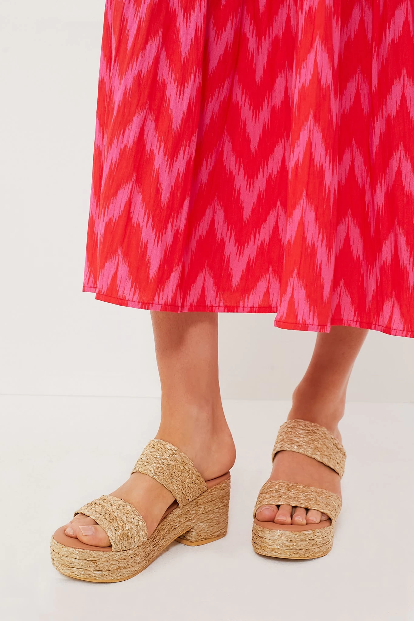 Matisse Cognac Ocean Ave Sandals 3 Matisse Cognac Ocean Ave Sandals - Image 3