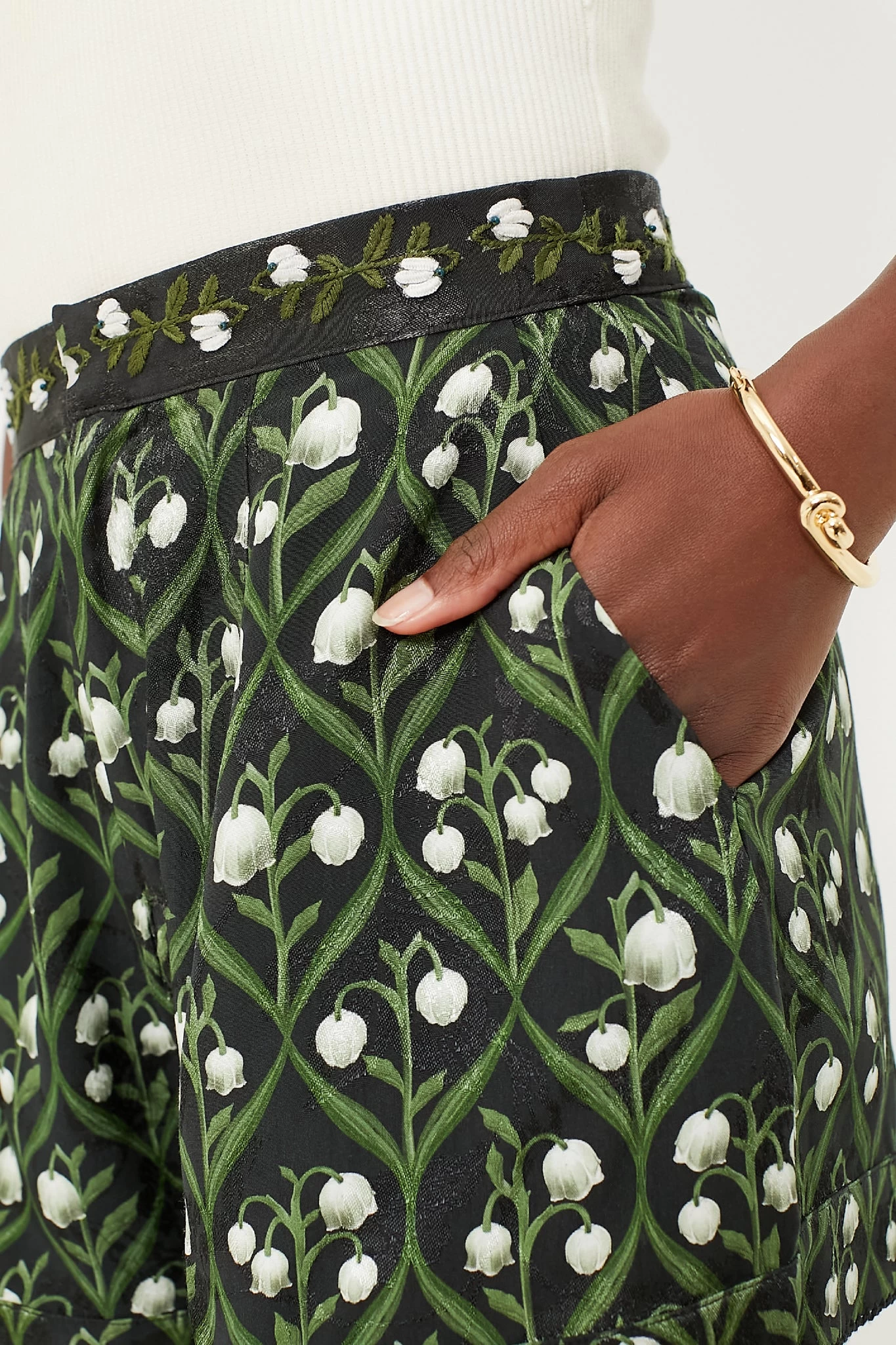 Perla Toronjil Shorts 5 Perla Toronjil Shorts - Image 5