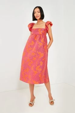 Baum Und Pferdgarten Pink Bubble Astraea Dress -Vogue Vista Clothing T6vFG1VRcEvr4JIzTcfPyEEBrQQzh0Wt 1