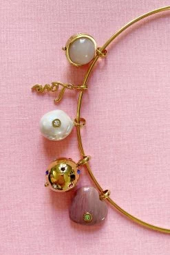 Pearl Drop Charm -Vogue Vista Clothing TFdZqpTGNu2RZXx17yzOEDBV6Bdn9KmS 1