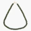 Green Opal Necklace