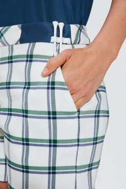 Lattice Plaid 5 Inch Linn Golf Shorts -Vogue Vista Clothing TQQ6H8GSW4KAwhrri7k2Ql2emXDEDrGs 1