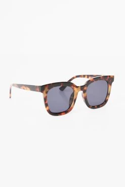 Exclusive Tortoise Walker Sunglasses