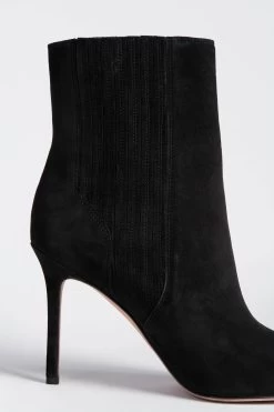 Veronica Beard Black Lisa Boots -Vogue Vista Clothing Tb0T9D5mCGuGjJpT3XZRYpkqgz5yI6Gu 1