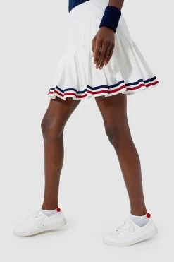 Americana 15 Inch Williams Tennis Skirt -Vogue Vista Clothing TrGiYGhqp41LNDewepRv603VNL54qjkP 1