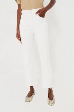 MOTHER Fairest Of Them All The Hustler Ankle Fray