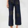 Palladio Denim Disco Pants