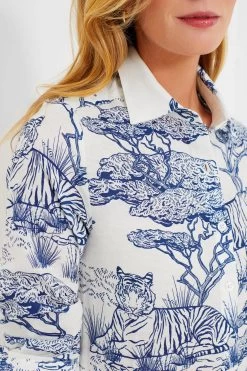 Safari White Tunic -Vogue Vista Clothing U67Dh9U5sjt64xJnAgg3vO82YA2zulIw 1