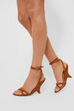 Veronica Beard Caramel Manuela Heels -Vogue Vista Clothing UFLTMn2mfFkytnKL3N0PMLCWT1MNmjvj 1