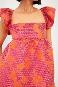 Baum Und Pferdgarten Pink Bubble Astraea Dress -Vogue Vista Clothing UFaQX8vRjPkNSEPJaUfJoJ9AiudiMx6s 1