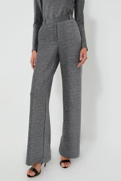 Baum Und Pferdgarten Shimmer Gray Jya Pant
