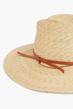 Wyeth Natural Harley Hat -Vogue Vista Clothing UJ4kkpRxkTKiOGBMgXY0wz9XKsJ6FenW 1
