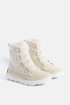 Sorel Beige Ceramic Salt Explorer Next Joan Cozy Boots -Vogue Vista Clothing UKTRPClpJrQY5E8rmqyZD4PoNSRxxPxf 1