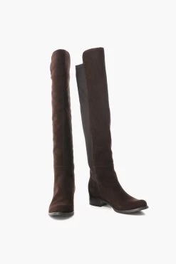 Exclusive Brown Suede Waterproof Velma Boots -Vogue Vista Clothing UWPrxqL92E5MuyYlb7yuJx9jRRKOo1JB 1