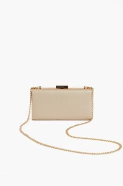 Champagne Precious Metallic Slimline Clutch -Vogue Vista Clothing UuBo4KElDxcJMwGfueQ6vc0E0bk5D5ne 1