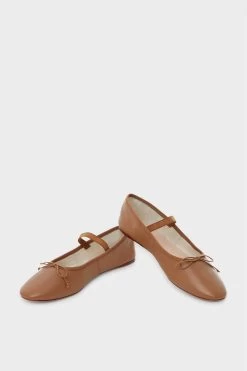 Loeffler Randall Safari Nappa Leonie Soft Ballet Flats -Vogue Vista Clothing UzWmh5U9OgWVVMM1FXBahh72dtteDWdt 1