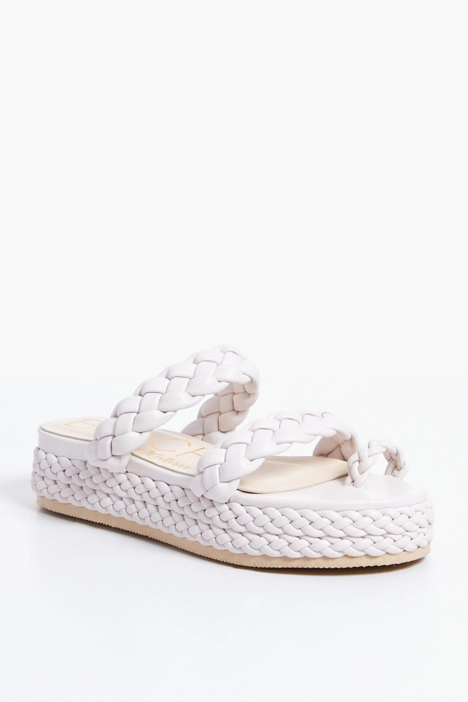 Matisse Ivory Voyage Sandals 1 Matisse Ivory Voyage Sandals