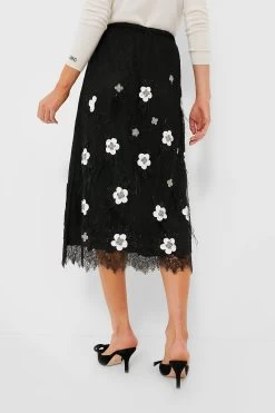 Black Bethany Lace Midi Skirt 8 Black Bethany Lace Midi Skirt -Vogue Vista Clothing V7jX8Yxr9teIw2t53aNFQwvnWujHPsZI 1