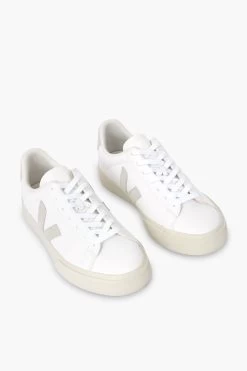 Veja Extra-White Natural Campo Sneakers -Vogue Vista Clothing V8kn7pHpWY22bafj2VKDbmKZ61NlvxSe 1
