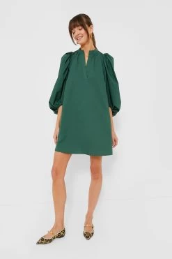 Emerald Green Astrid Dress -Vogue Vista Clothing VMTWCoXff0GujghjNlXIoaiERsmSvIB1 1