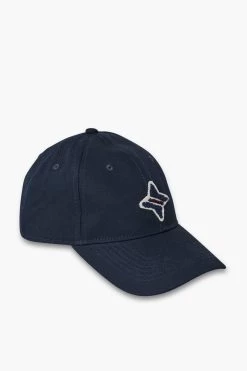 Navy Collegiate Hat